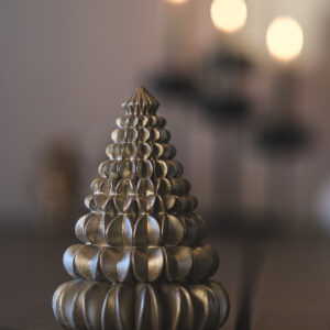 Jólatré 14cm - Slifur