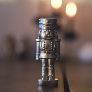 Hnotubrjótur - Silfur