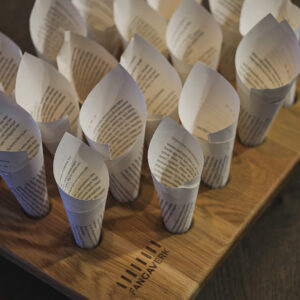 Standur fyrir kramarhús